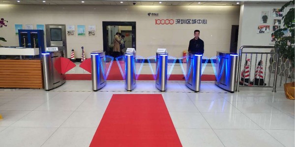 H203 深圳中國電信區域中心案例