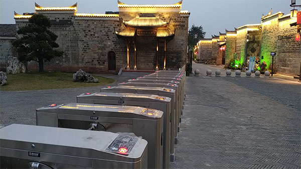 智能通道閘機生產廠家哪個好？