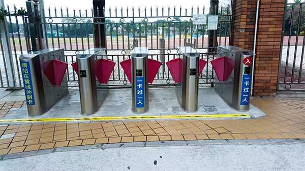 閘機通道寬度是多少？最小是多寬？最大可以做到多寬？