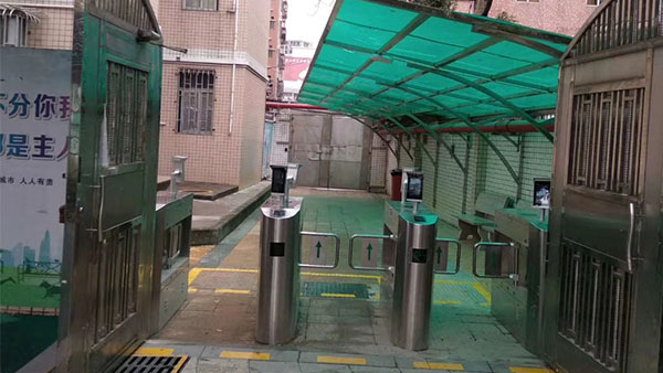 普通擺閘是什么樣子的？主要有哪些配置和功能？