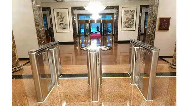 新上八大爆款翼閘，擺閘，三輥閘和十字旋轉(zhuǎn)門