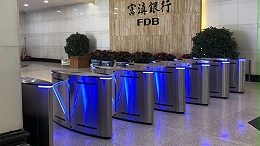 翼閘閘機各部分的作用是什么？